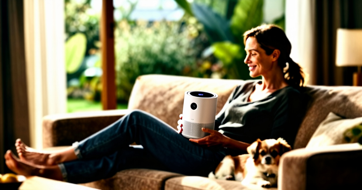 8 Best Pet Air Purifier in 2026