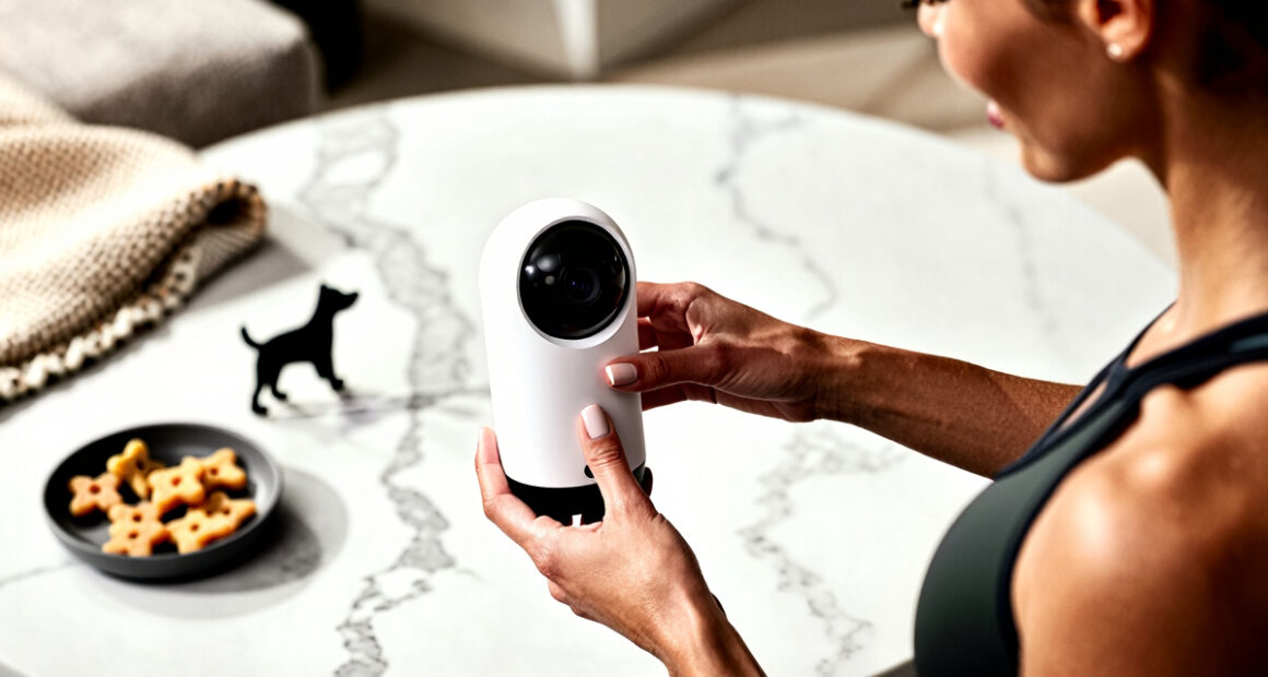 8 Best Pet Cameras With Treat Dispensers in 2026