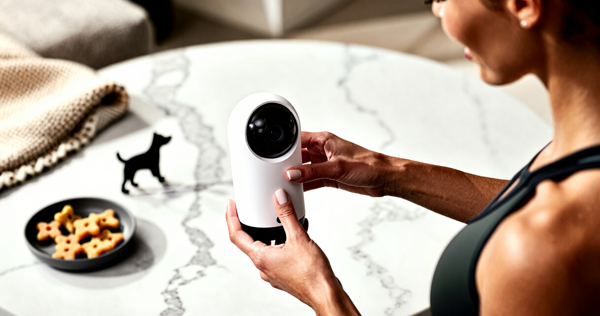 8 Best Pet Cameras With Treat Dispensers in 2026