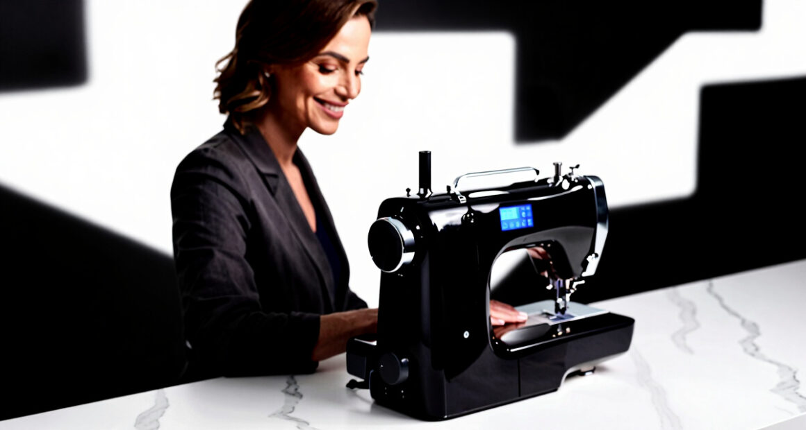 8 Best Sewing Machine Computerized in 2026