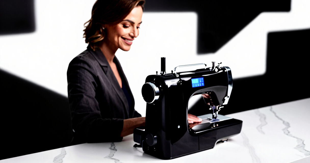 8 Best Sewing Machine Computerized in 2026