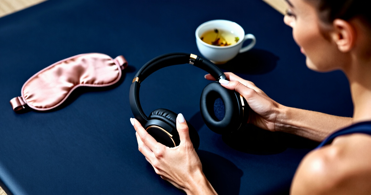 8 Best Sleep Headphones Premium in 2026
