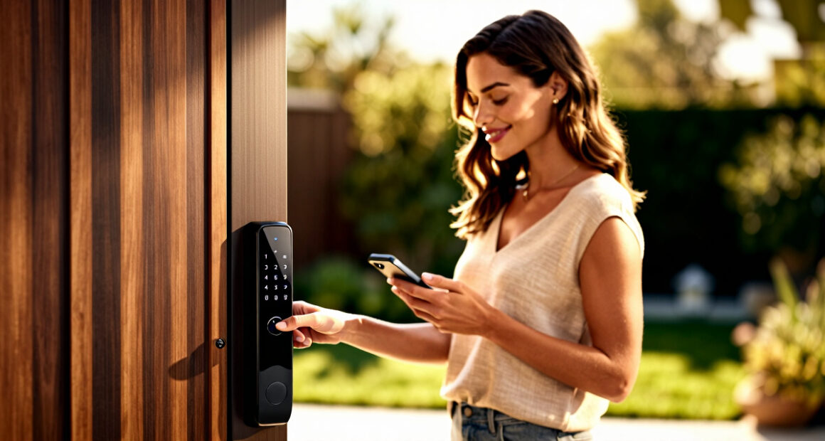 8 Best Smart Lock With Keypad And App In 2026