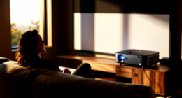 9 Best 4K Projectors for Living Rooms in 2026