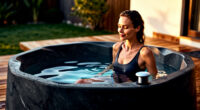 9 Best Cold Plunge Tubs for Small Patios in 2026
