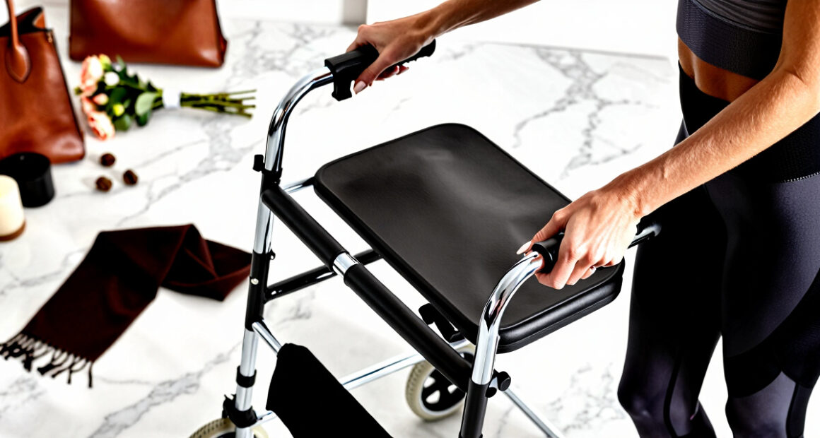 9 Best Deluxe Rollator Walker in 2026