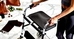 9 Best Deluxe Rollator Walker in 2026