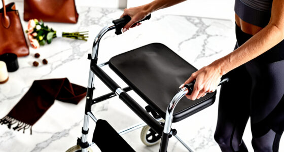 9 Best Deluxe Rollator Walker in 2026