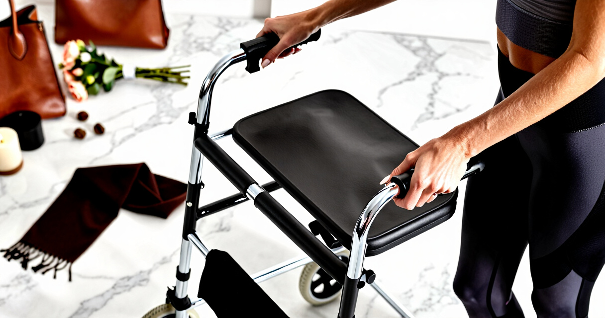 9 Best Deluxe Rollator Walker in 2026