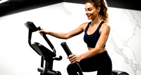9 Best Ellipticals for Low Impact Workouts in 2026
