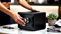 9 Best Fireproof Safes For Documents In 2026