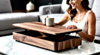 9 Best Lift Top Coffee Table in 2026