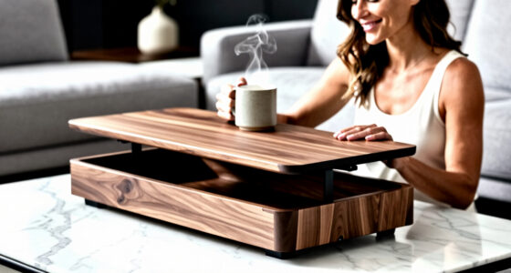 9 Best Lift Top Coffee Table in 2026