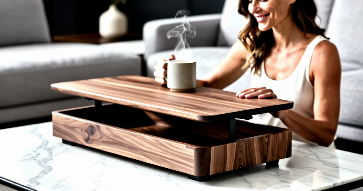 9 Best Lift Top Coffee Table in 2026