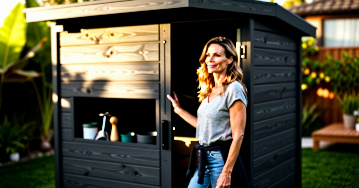 9 Best Outdoor Storage Shed in 2026