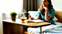 9 Best Overbed Table for Hospital Bed in 2026
