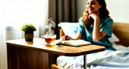 9 Best Overbed Table for Hospital Bed in 2026