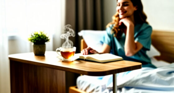 9 Best Overbed Table for Hospital Bed in 2026