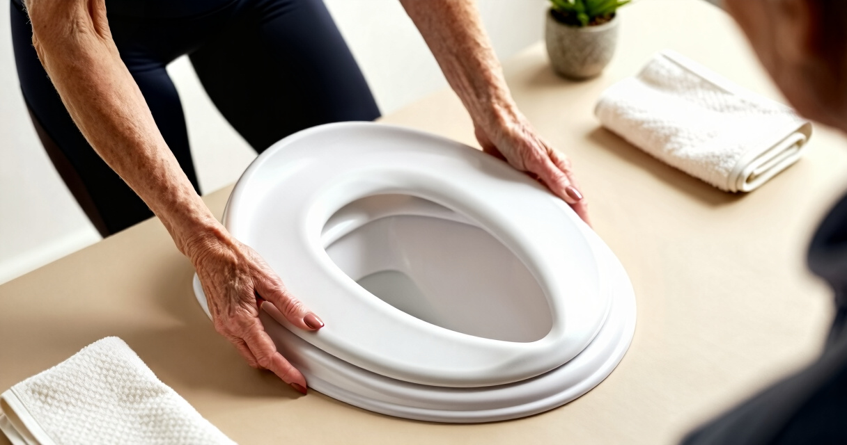 9 Best Raised Toilet Seat for Elderly in 2026