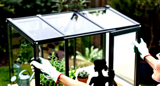 9 Best Walk In Greenhouse for Backyard in 2026