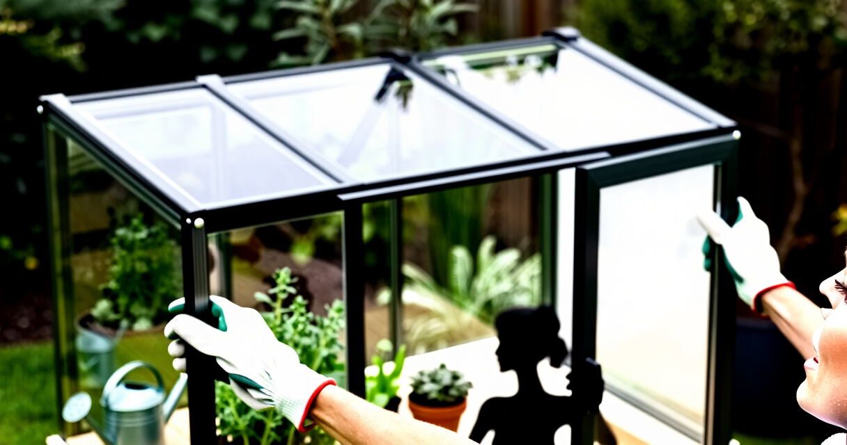 9 Best Walk In Greenhouse for Backyard in 2026
