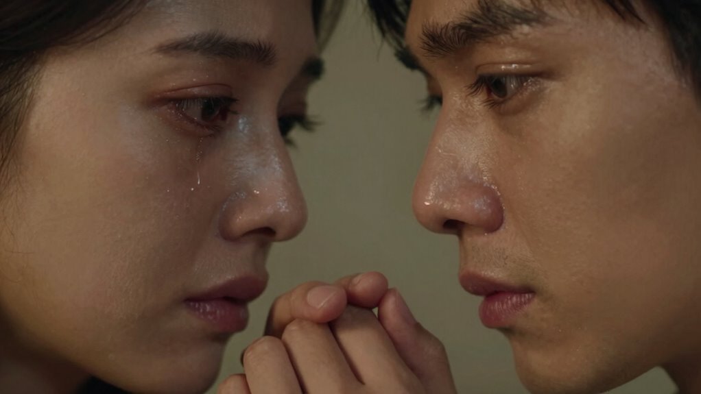 authentic heartfelt remorse expressed