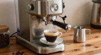 automated coffee ritual design