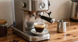 automated coffee ritual design