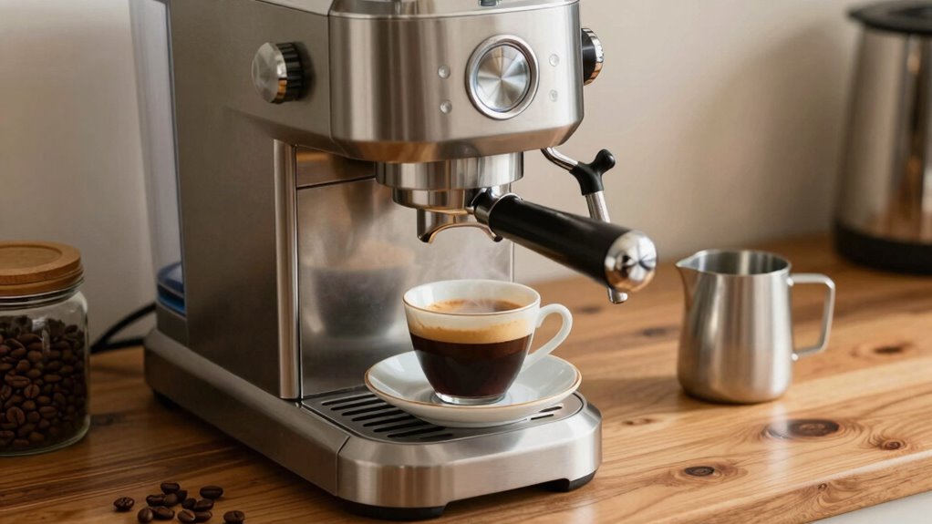 automated coffee ritual design