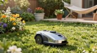 automated lawn care convenience