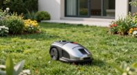 automated low maintenance landscaping
