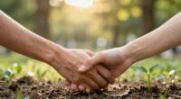 balanced supportive mutual reliance