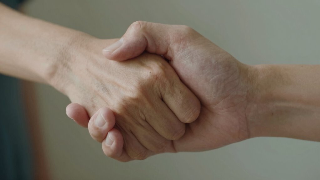 balancing dependence and authority