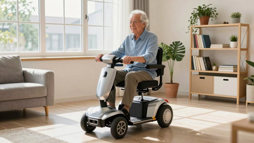 battery care ensures safe mobility