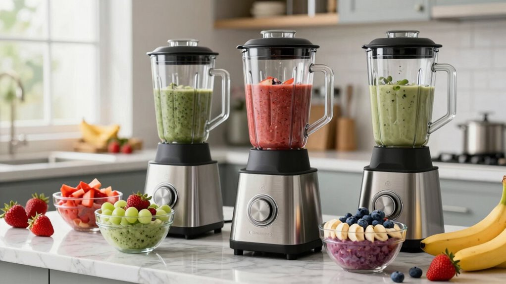 blenders boost wellness trends