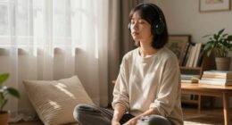 blocking sound for focus