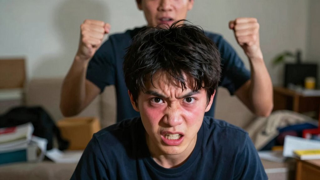 borderline personality disorder escalation