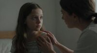 boundaries blurred with mother