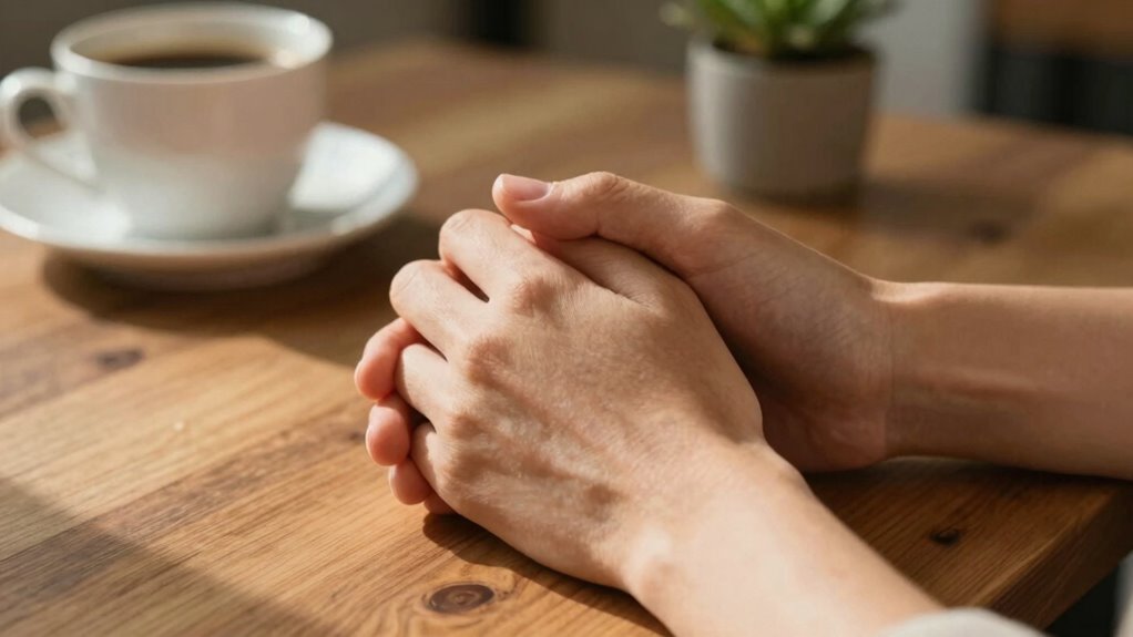 building trust through stability