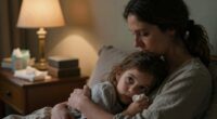 child assumes caregiver role