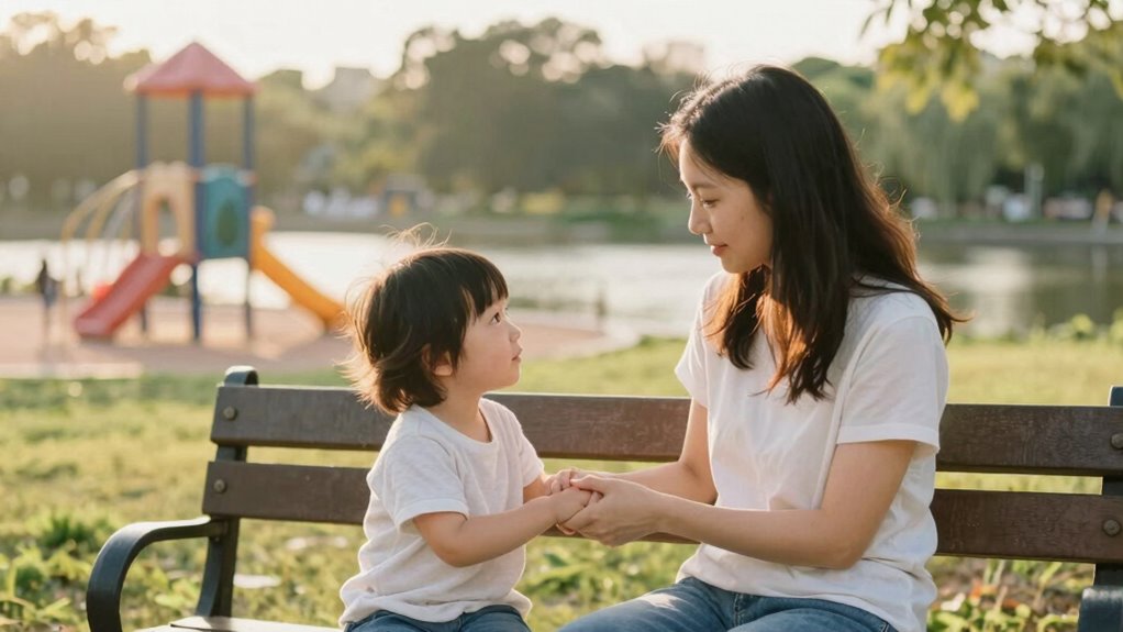 child centered custody stability