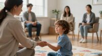 child centered divorce planning