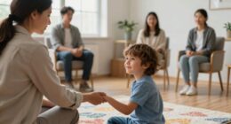 child centered divorce planning