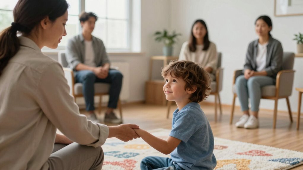child centered divorce planning