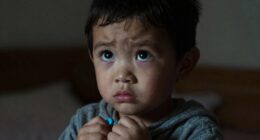 children s heightened emotional sensitivity