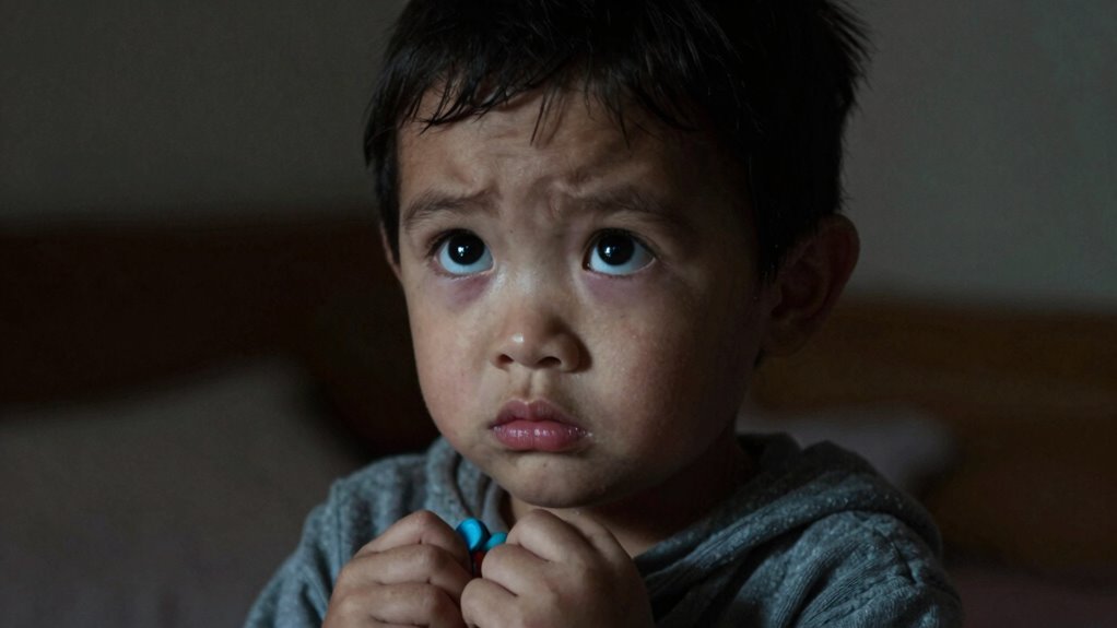 children s heightened emotional sensitivity