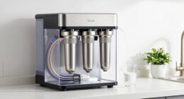 clean water through filtration