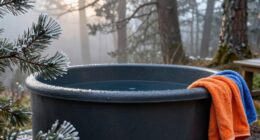 cold therapy emotional reset