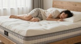 comfort and spinal alignment