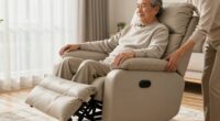 comfort ease safety support